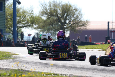 30/04 & 01/05/2022 : 4ème manche du Championnat du Sud 2022 au circuit Karting Plus de Belmont sur Rance (photos Stéphane Agnus) 2022 — karting