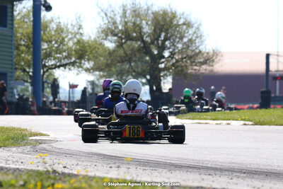30/04 & 01/05/2022 : 4ème manche du Championnat du Sud 2022 au circuit Karting Plus de Belmont sur Rance (photos Stéphane Agnus) 2022 — karting