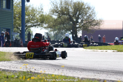 30/04 & 01/05/2022 : 4ème manche du Championnat du Sud 2022 au circuit Karting Plus de Belmont sur Rance (photos Stéphane Agnus) 2022 — karting