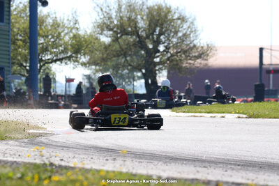 30/04 & 01/05/2022 : 4ème manche du Championnat du Sud 2022 au circuit Karting Plus de Belmont sur Rance (photos Stéphane Agnus) 2022 — karting