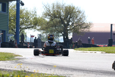 30/04 & 01/05/2022 : 4ème manche du Championnat du Sud 2022 au circuit Karting Plus de Belmont sur Rance (photos Stéphane Agnus) 2022 — karting