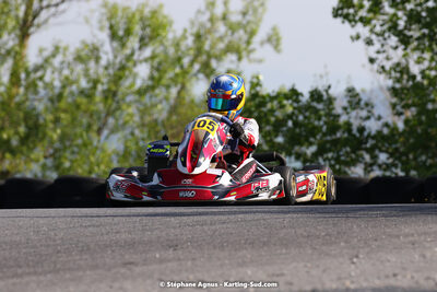 30/04 & 01/05/2022 : 4ème manche du Championnat du Sud 2022 au circuit Karting Plus de Belmont sur Rance (photos Stéphane Agnus) 2022 — karting