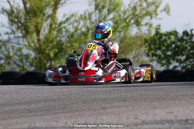 30/04 & 01/05/2022 : 4ème manche du Championnat du Sud 2022 au circuit Karting Plus de Belmont sur Rance (photos Stéphane Agnus) 2022 — karting