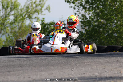 30/04 & 01/05/2022 : 4ème manche du Championnat du Sud 2022 au circuit Karting Plus de Belmont sur Rance (photos Stéphane Agnus) 2022 — karting