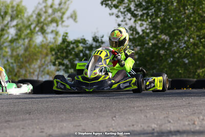 30/04 & 01/05/2022 : 4ème manche du Championnat du Sud 2022 au circuit Karting Plus de Belmont sur Rance (photos Stéphane Agnus) 2022 — karting