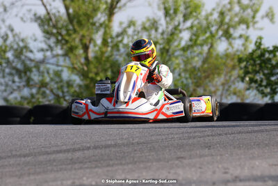 30/04 & 01/05/2022 : 4ème manche du Championnat du Sud 2022 au circuit Karting Plus de Belmont sur Rance (photos Stéphane Agnus) 2022 — karting