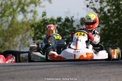 30/04 & 01/05/2022 : 4ème manche du Championnat du Sud 2022 au circuit Karting Plus de Belmont sur Rance (photos Stéphane Agnus) 2022 — karting