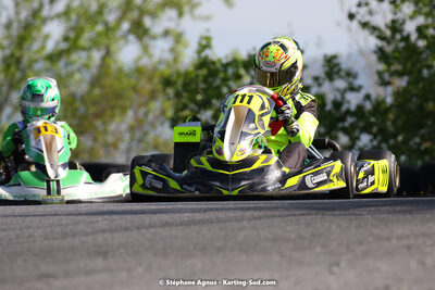 30/04 & 01/05/2022 : 4ème manche du Championnat du Sud 2022 au circuit Karting Plus de Belmont sur Rance (photos Stéphane Agnus) 2022 — karting