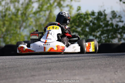 30/04 & 01/05/2022 : 4ème manche du Championnat du Sud 2022 au circuit Karting Plus de Belmont sur Rance (photos Stéphane Agnus) 2022 — karting