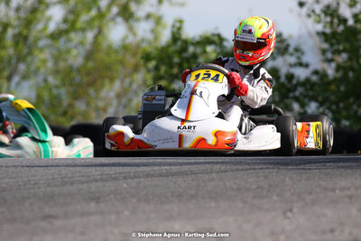 30/04 & 01/05/2022 : 4ème manche du Championnat du Sud 2022 au circuit Karting Plus de Belmont sur Rance (photos Stéphane Agnus) 2022 — karting