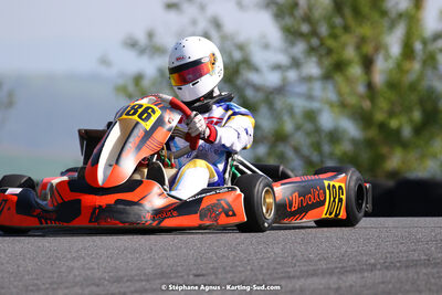 30/04 & 01/05/2022 : 4ème manche du Championnat du Sud 2022 au circuit Karting Plus de Belmont sur Rance (photos Stéphane Agnus) 2022 — karting
