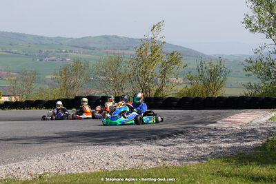30/04 & 01/05/2022 : 4ème manche du Championnat du Sud 2022 au circuit Karting Plus de Belmont sur Rance (photos Stéphane Agnus) 2022 — karting