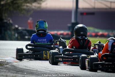 30/04 & 01/05/2022 : 4ème manche du Championnat du Sud 2022 au circuit Karting Plus de Belmont sur Rance (photos Stéphane Agnus) 2022 — karting