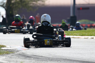 30/04 & 01/05/2022 : 4ème manche du Championnat du Sud 2022 au circuit Karting Plus de Belmont sur Rance (photos Stéphane Agnus) 2022 — karting