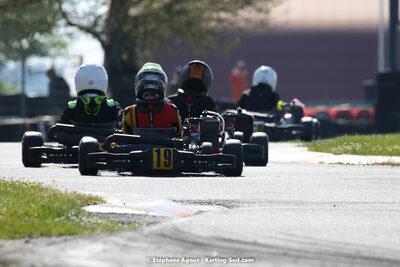 30/04 & 01/05/2022 : 4ème manche du Championnat du Sud 2022 au circuit Karting Plus de Belmont sur Rance (photos Stéphane Agnus) 2022 — karting