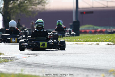 30/04 & 01/05/2022 : 4ème manche du Championnat du Sud 2022 au circuit Karting Plus de Belmont sur Rance (photos Stéphane Agnus) 2022 — karting