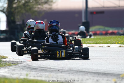 30/04 & 01/05/2022 : 4ème manche du Championnat du Sud 2022 au circuit Karting Plus de Belmont sur Rance (photos Stéphane Agnus) 2022 — karting