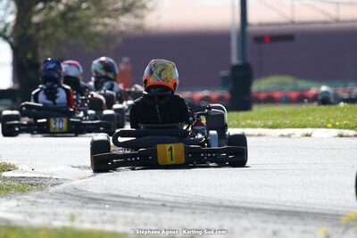 30/04 & 01/05/2022 : 4ème manche du Championnat du Sud 2022 au circuit Karting Plus de Belmont sur Rance (photos Stéphane Agnus) 2022 — karting