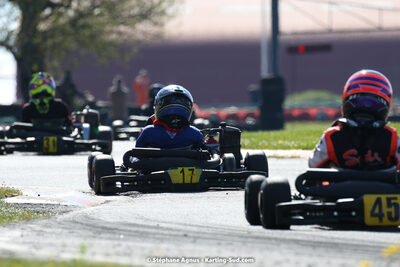 30/04 & 01/05/2022 : 4ème manche du Championnat du Sud 2022 au circuit Karting Plus de Belmont sur Rance (photos Stéphane Agnus) 2022 — karting