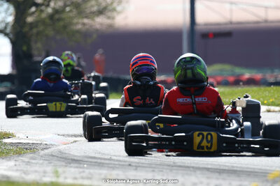 30/04 & 01/05/2022 : 4ème manche du Championnat du Sud 2022 au circuit Karting Plus de Belmont sur Rance (photos Stéphane Agnus) 2022 — karting