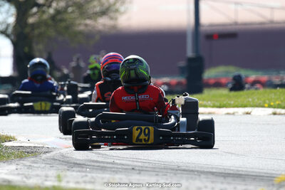 30/04 & 01/05/2022 : 4ème manche du Championnat du Sud 2022 au circuit Karting Plus de Belmont sur Rance (photos Stéphane Agnus) 2022 — karting