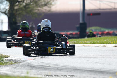 30/04 & 01/05/2022 : 4ème manche du Championnat du Sud 2022 au circuit Karting Plus de Belmont sur Rance (photos Stéphane Agnus) 2022 — karting