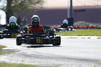 30/04 & 01/05/2022 : 4ème manche du Championnat du Sud 2022 au circuit Karting Plus de Belmont sur Rance (photos Stéphane Agnus) 2022 — karting