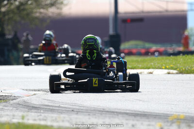 30/04 & 01/05/2022 : 4ème manche du Championnat du Sud 2022 au circuit Karting Plus de Belmont sur Rance (photos Stéphane Agnus) 2022 — karting