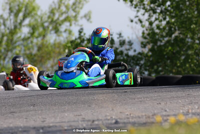 30/04 & 01/05/2022 : 4ème manche du Championnat du Sud 2022 au circuit Karting Plus de Belmont sur Rance (photos Stéphane Agnus) 2022 — karting