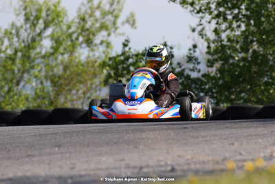30/04 & 01/05/2022 : 4ème manche du Championnat du Sud 2022 au circuit Karting Plus de Belmont sur Rance (photos Stéphane Agnus) 2022 — karting