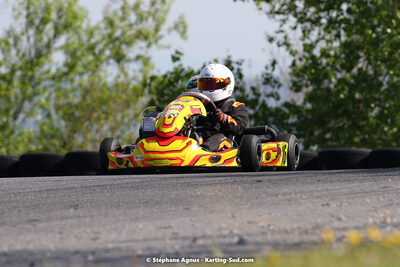 30/04 & 01/05/2022 : 4ème manche du Championnat du Sud 2022 au circuit Karting Plus de Belmont sur Rance (photos Stéphane Agnus) 2022 — karting