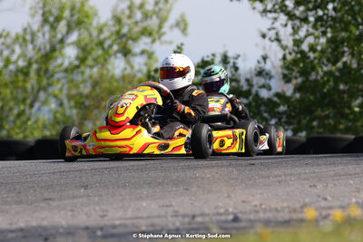 30/04 & 01/05/2022 : 4ème manche du Championnat du Sud 2022 au circuit Karting Plus de Belmont sur Rance (photos Stéphane Agnus) 2022 — karting
