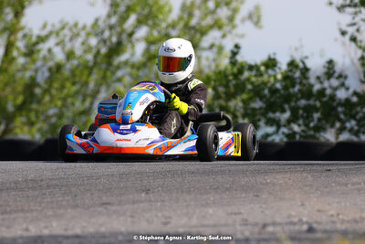 30/04 & 01/05/2022 : 4ème manche du Championnat du Sud 2022 au circuit Karting Plus de Belmont sur Rance (photos Stéphane Agnus) 2022 — karting