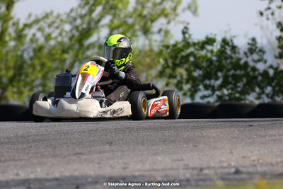 30/04 & 01/05/2022 : 4ème manche du Championnat du Sud 2022 au circuit Karting Plus de Belmont sur Rance (photos Stéphane Agnus) 2022 — karting
