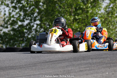 30/04 & 01/05/2022 : 4ème manche du Championnat du Sud 2022 au circuit Karting Plus de Belmont sur Rance (photos Stéphane Agnus) 2022 — karting