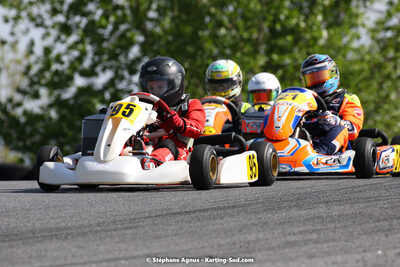 30/04 & 01/05/2022 : 4ème manche du Championnat du Sud 2022 au circuit Karting Plus de Belmont sur Rance (photos Stéphane Agnus) 2022 — karting