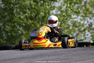 30/04 & 01/05/2022 : 4ème manche du Championnat du Sud 2022 au circuit Karting Plus de Belmont sur Rance (photos Stéphane Agnus) 2022 — karting