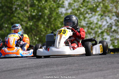30/04 & 01/05/2022 : 4ème manche du Championnat du Sud 2022 au circuit Karting Plus de Belmont sur Rance (photos Stéphane Agnus) 2022 — karting