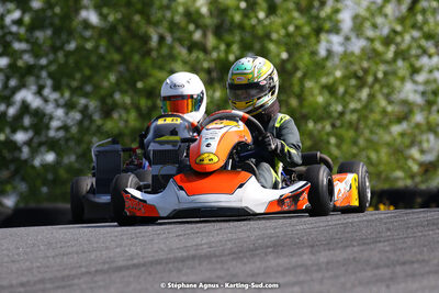 30/04 & 01/05/2022 : 4ème manche du Championnat du Sud 2022 au circuit Karting Plus de Belmont sur Rance (photos Stéphane Agnus) 2022 — karting