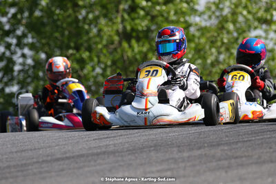 30/04 & 01/05/2022 : 4ème manche du Championnat du Sud 2022 au circuit Karting Plus de Belmont sur Rance (photos Stéphane Agnus) 2022 — karting