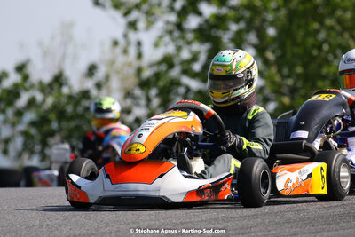 30/04 & 01/05/2022 : 4ème manche du Championnat du Sud 2022 au circuit Karting Plus de Belmont sur Rance (photos Stéphane Agnus) 2022 — karting
