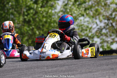 30/04 & 01/05/2022 : 4ème manche du Championnat du Sud 2022 au circuit Karting Plus de Belmont sur Rance (photos Stéphane Agnus) 2022 — karting