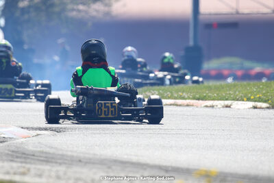 30/04 & 01/05/2022 : 4ème manche du Championnat du Sud 2022 au circuit Karting Plus de Belmont sur Rance (photos Stéphane Agnus) 2022 — karting