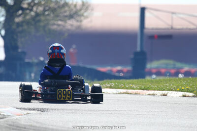 30/04 & 01/05/2022 : 4ème manche du Championnat du Sud 2022 au circuit Karting Plus de Belmont sur Rance (photos Stéphane Agnus) 2022 — karting