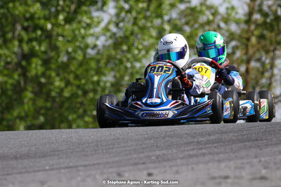 30/04 & 01/05/2022 : 4ème manche du Championnat du Sud 2022 au circuit Karting Plus de Belmont sur Rance (photos Stéphane Agnus) 2022 — karting