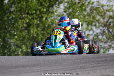 30/04 & 01/05/2022 : 4ème manche du Championnat du Sud 2022 au circuit Karting Plus de Belmont sur Rance (photos Stéphane Agnus) 2022 — karting