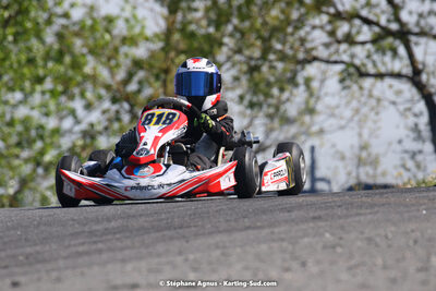 30/04 & 01/05/2022 : 4ème manche du Championnat du Sud 2022 au circuit Karting Plus de Belmont sur Rance (photos Stéphane Agnus) 2022 — karting