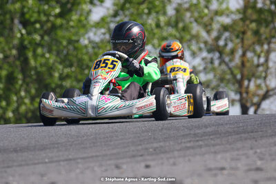 30/04 & 01/05/2022 : 4ème manche du Championnat du Sud 2022 au circuit Karting Plus de Belmont sur Rance (photos Stéphane Agnus) 2022 — karting