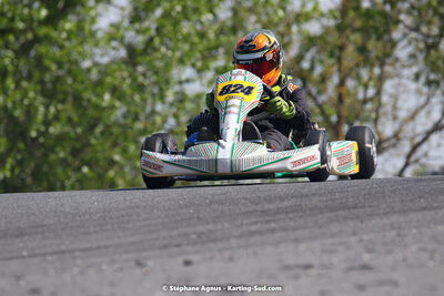 30/04 & 01/05/2022 : 4ème manche du Championnat du Sud 2022 au circuit Karting Plus de Belmont sur Rance (photos Stéphane Agnus) 2022 — karting