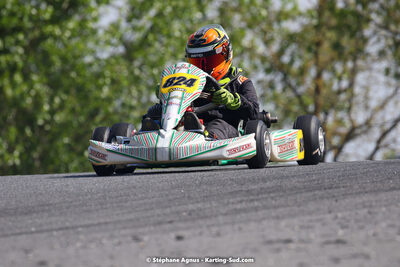30/04 & 01/05/2022 : 4ème manche du Championnat du Sud 2022 au circuit Karting Plus de Belmont sur Rance (photos Stéphane Agnus) 2022 — karting